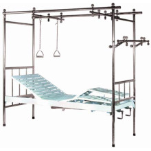 Stainless Steel Three Function Orthopaedics Hospital Bed